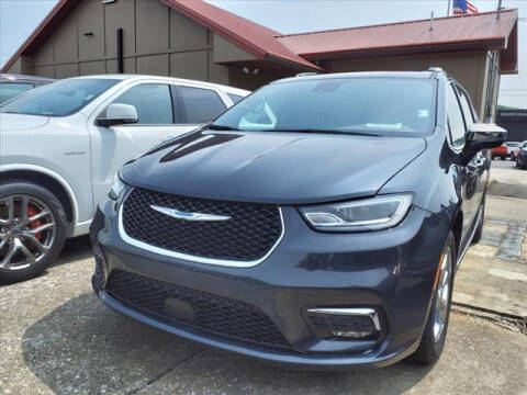 2021 Chrysler Pacifica Hybrid for sale at Stephens Auto Center of Beckley in Beckley WV