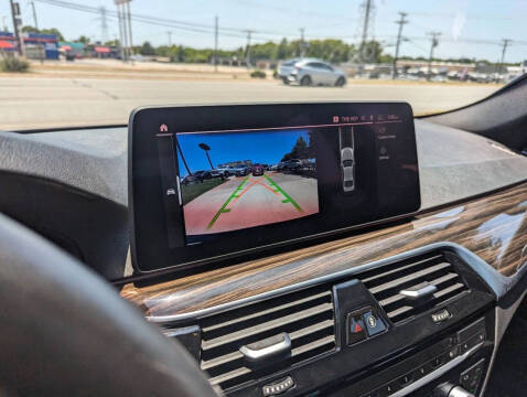 2021 BMW 5 Series 530i