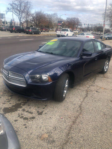 2013 Dodge Charger for sale at Z & A Auto Sales in Philadelphia PA