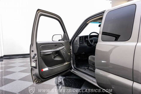 2006 Chevrolet Silverado 1500