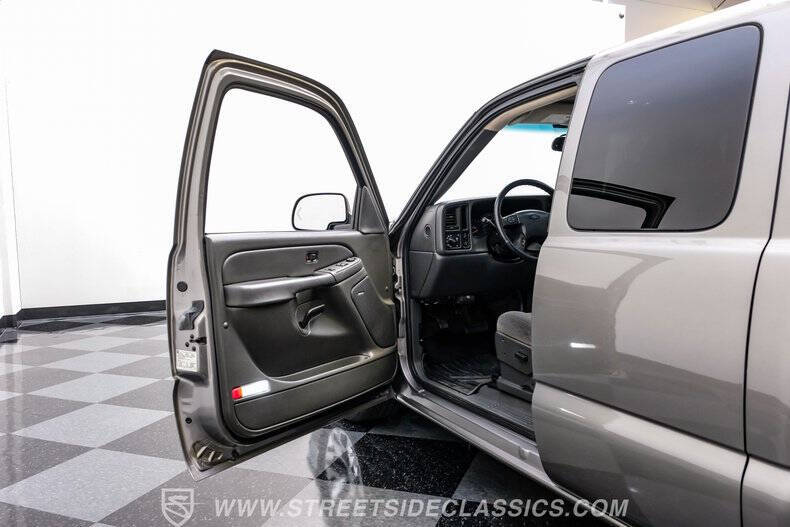 2006 Chevrolet Silverado 1500