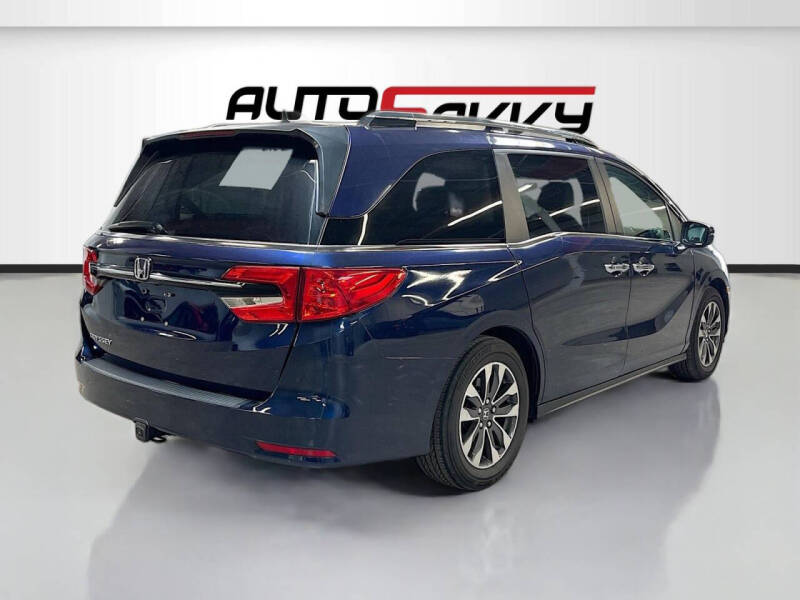 2022 Honda Odyssey EX-L