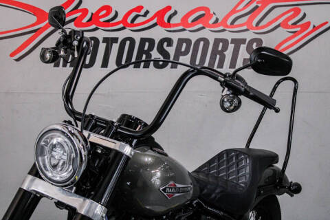2019 Harley-Davidson Softail Slim