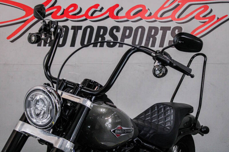 2019 Harley-Davidson Softail Slim