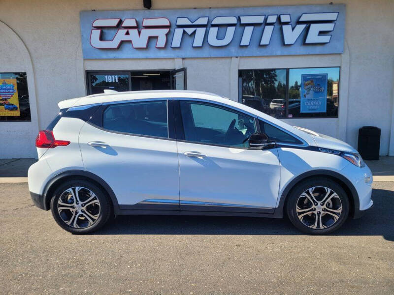 2020 Chevrolet Bolt EV Premier