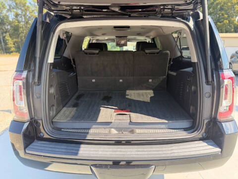 2016 GMC Yukon XL SLT