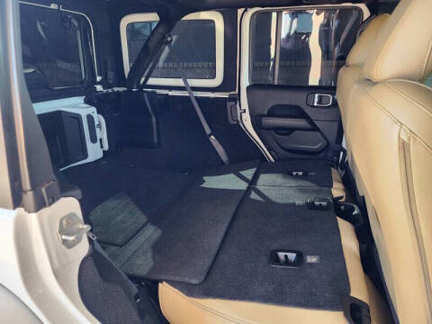 2019 Jeep Wrangler Unlimited