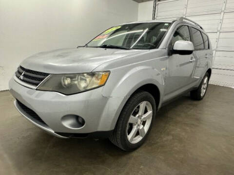 2007 Mitsubishi Outlander for sale at Karz in Dallas TX