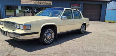 1985 Cadillac DeVille