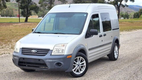 2012 Ford Transit Connect