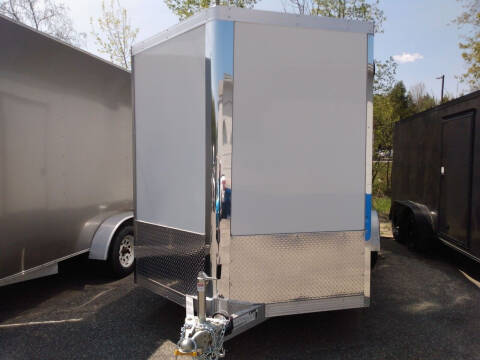 2024 TRITON NXT C 7 X 16 for sale at Ripley & Fletcher Pre-Owned Sales & Service in Farmington ME