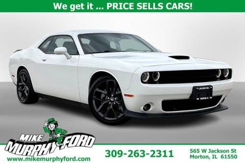 2022 Dodge Challenger for sale at Mike Murphy Ford in Morton IL