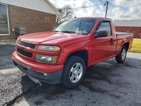 2009 Chevrolet Colorado for sale at Ernie Cook and Son Motors in Shelbyville TN