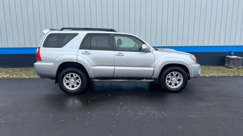 2006 Toyota 4Runner