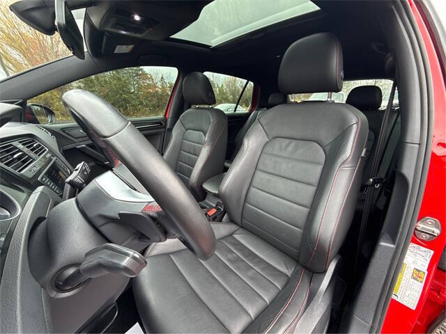 2016 Volkswagen Golf GTI for sale at Next Step Auto Sales LLC in Kirtland, OH