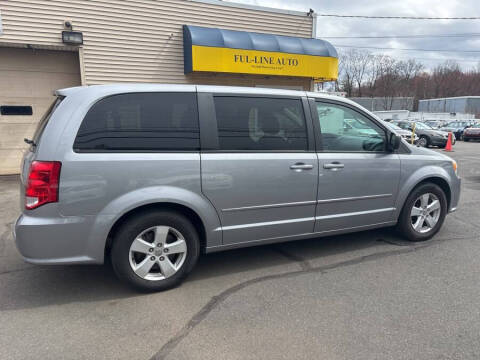 2013 Dodge Grand Caravan