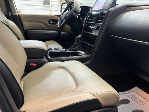 2023 Infiniti QX80 Premium Select