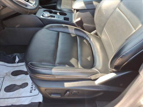 2023 Ford Escape Platinum