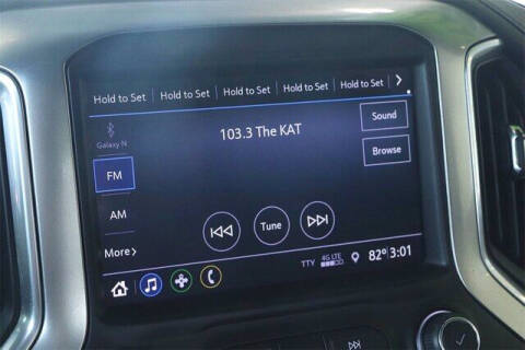 2019 Chevrolet Silverado 1500