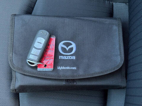 2014 Mazda MAZDA3 i Sport