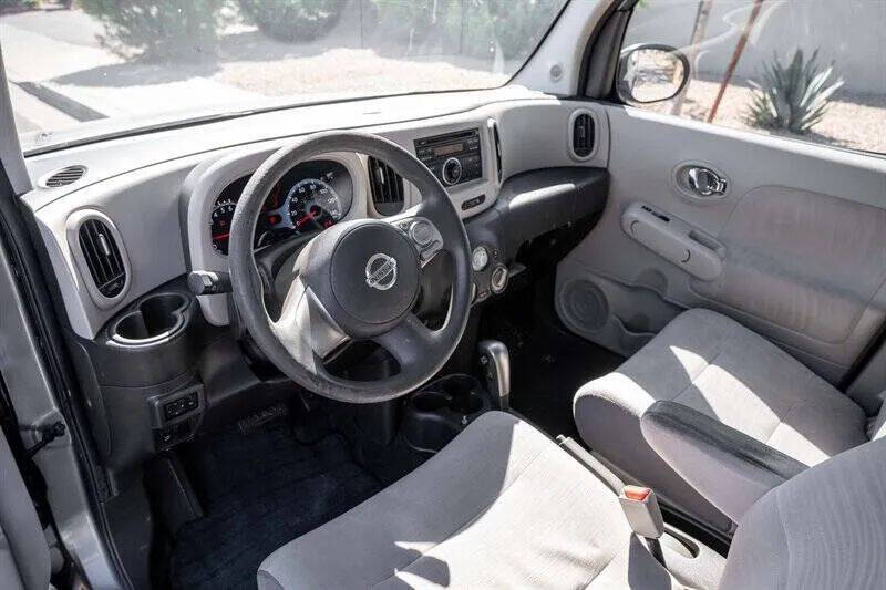 2009 Nissan cube