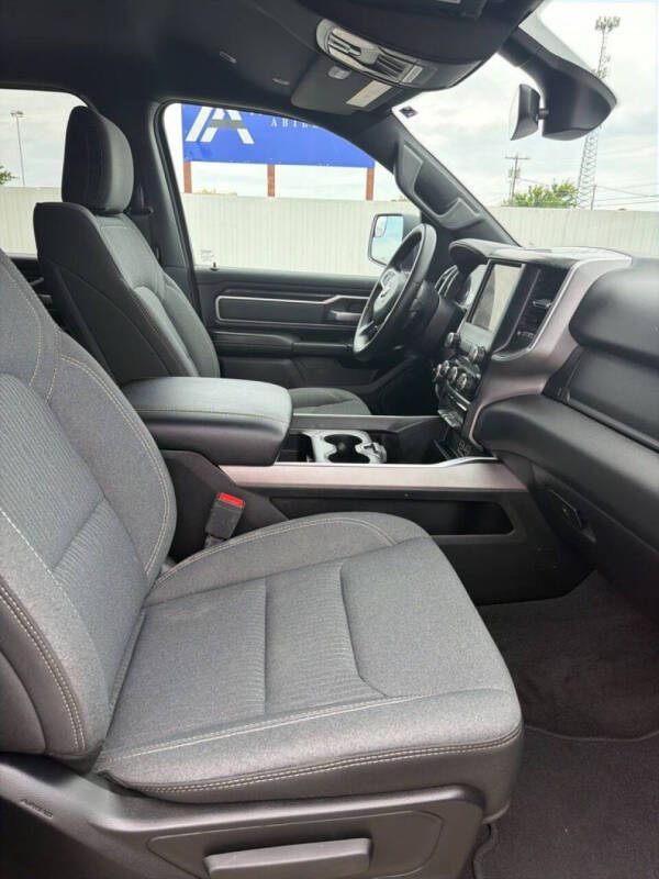 2021 RAM 1500