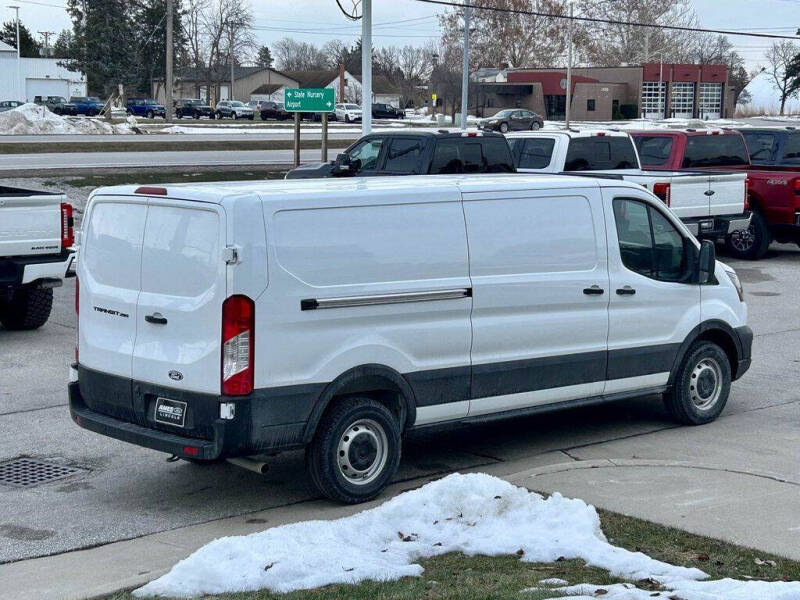 2026 Ford Transit