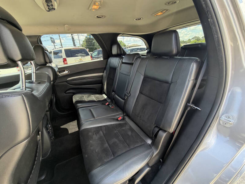 2018 Dodge Durango GT