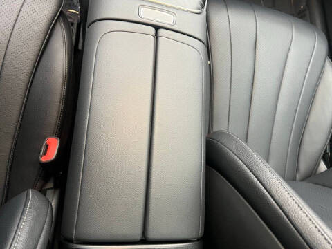 2025 Mercedes-Benz E-Class E 350 4MATIC