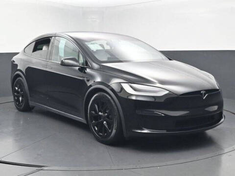2022 Tesla Model X Plaid