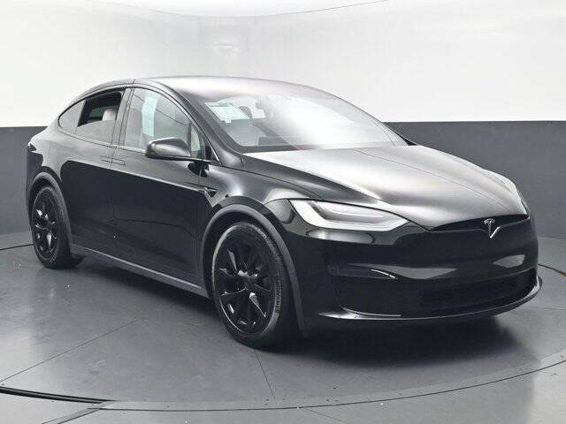 2022 Tesla Model X Plaid