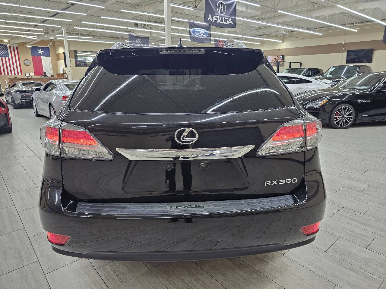 2015 Lexus RX 350 for sale at DFW Auto & Services Inc in Fort Worth, TX