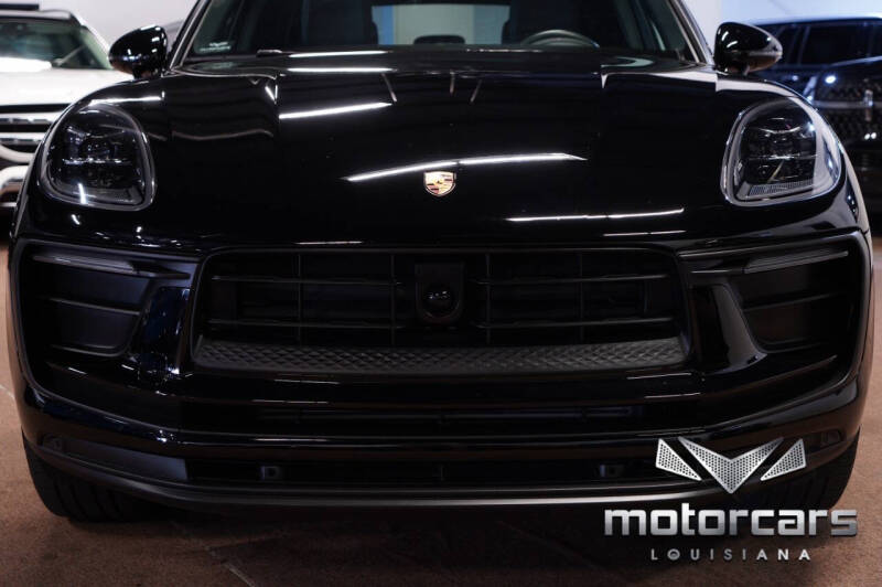 2023 Porsche Macan