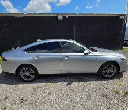 2024 Honda Accord EX