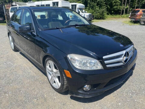 2010 Mercedes-Benz C-Class for sale at Better Priced Used Cars in Frankford DE