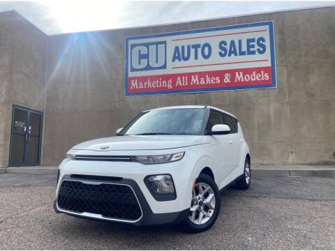 2021 Kia Soul for sale at C U Auto Sales in Albuquerque NM