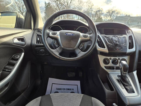 2012 Ford Focus SE
