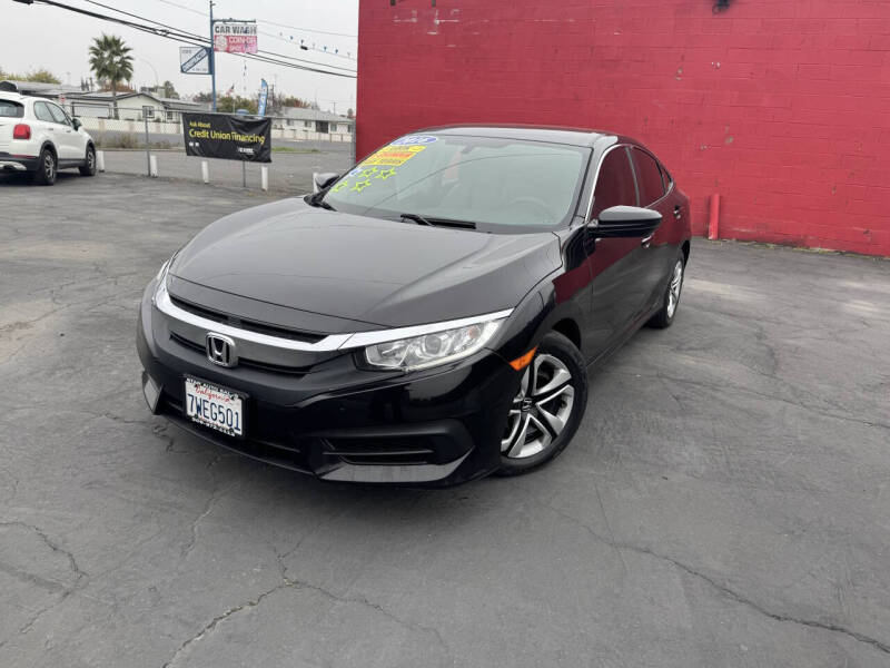 2016 Honda Civic LX