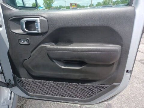 2022 Jeep Wrangler Willys