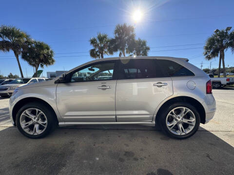 2013 Ford Edge Sport