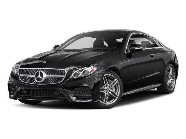 2018 Mercedes-Benz E-Class E 400 4MATIC
