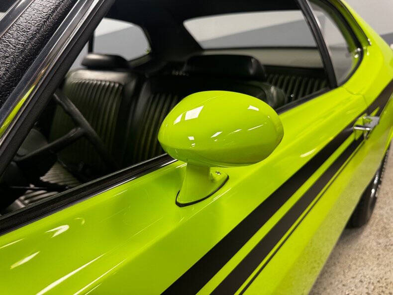 1973 Plymouth Duster