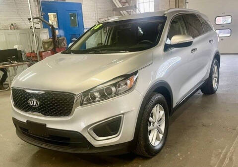 2018 Kia Sorento