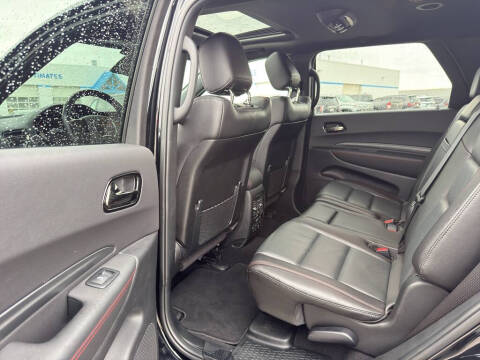 2024 Dodge Durango R/T Plus