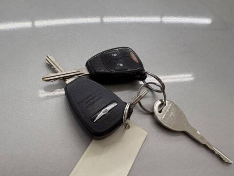 2007 Chrysler PT Cruiser