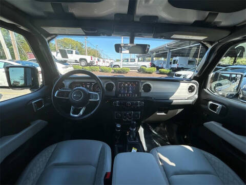 2021 Jeep Gladiator High Altitude