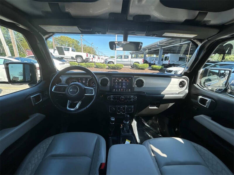 2021 Jeep Gladiator High Altitude