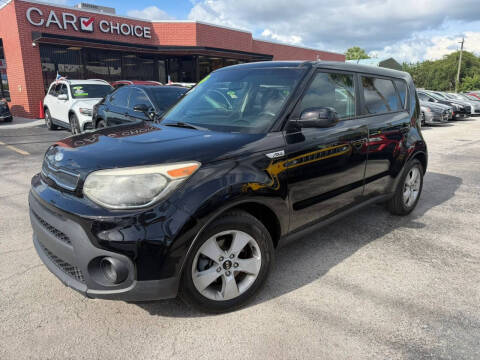 2017 Kia Soul