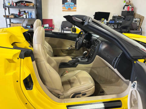 2008 Chevrolet Corvette