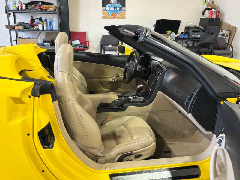 2008 Chevrolet Corvette